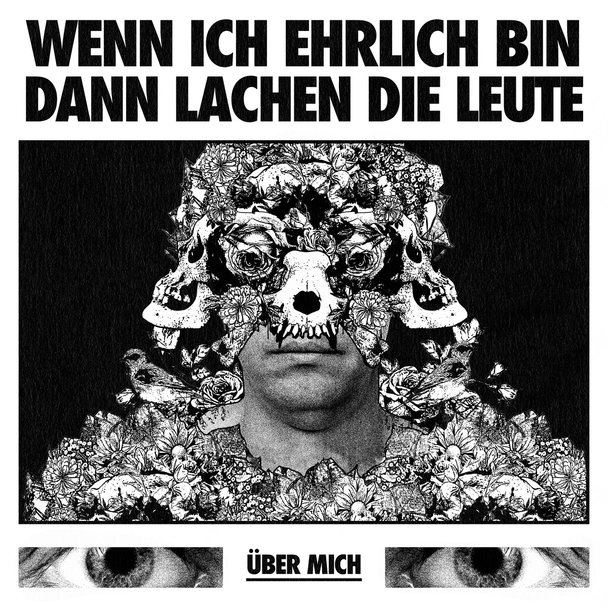 Wenn ich ehrlich bin dann lachen die Leute über mich